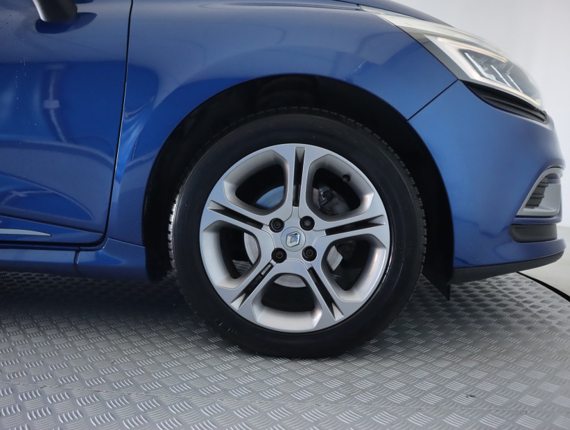 Renault Clio, 2017
