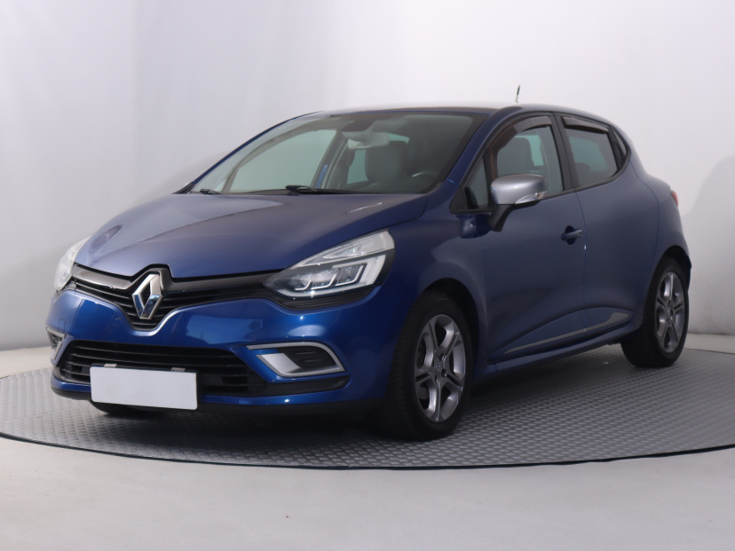 Renault Clio, 2017