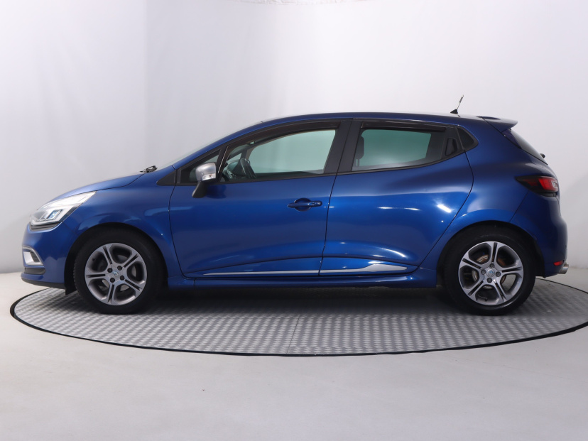 Renault Clio, 2017