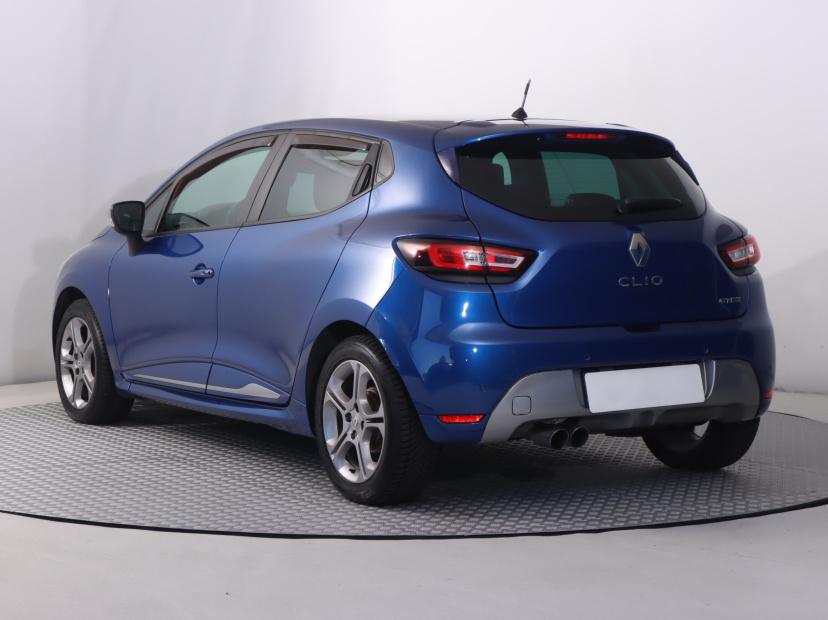 Renault Clio, 2017