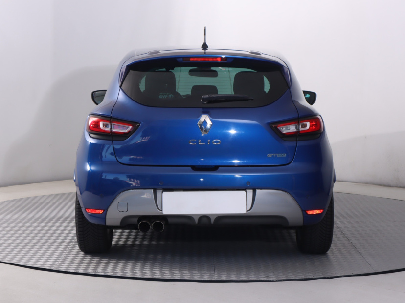 Renault Clio, 2017