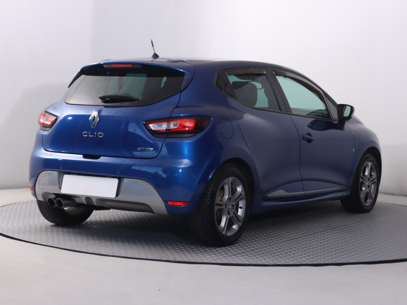 Renault Clio, 2017