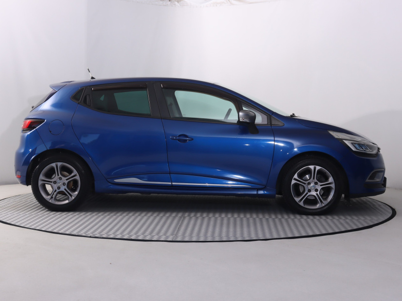 Renault Clio, 2017
