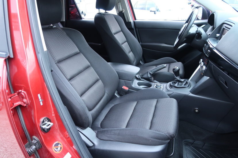 Mazda CX-5, 2012