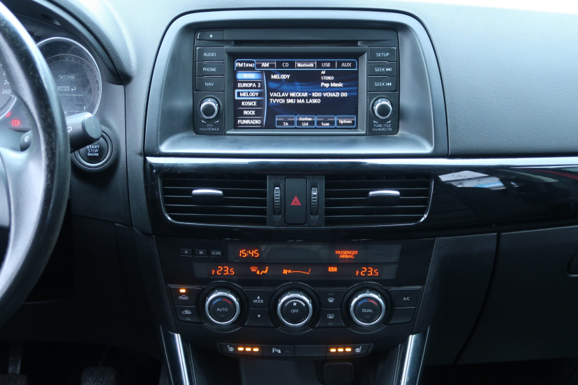 Mazda CX-5, 2012