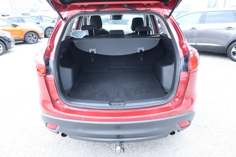 Mazda CX-5, 2012