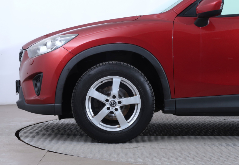 Mazda CX-5, 2012
