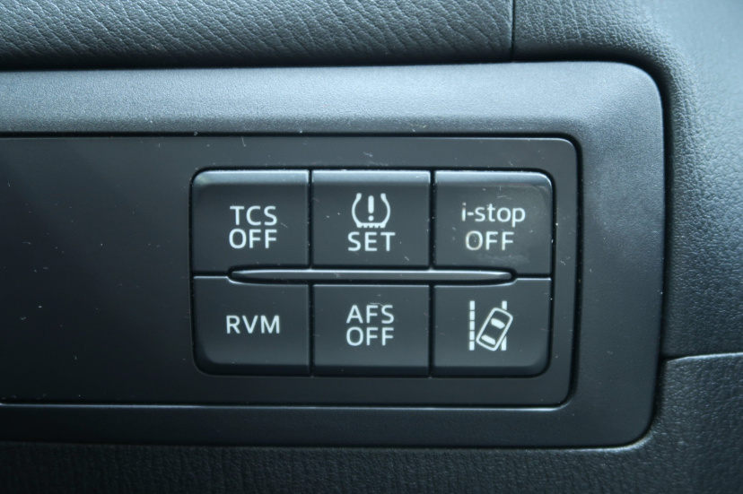 Mazda CX-5, 2012