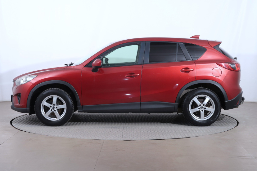 Mazda CX-5, 2012