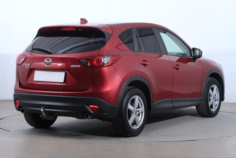 Mazda CX-5, 2012