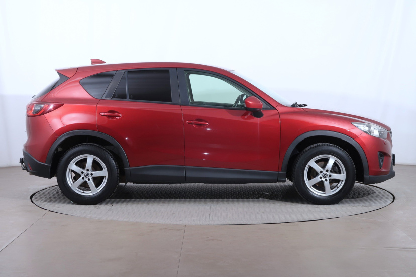 Mazda CX-5, 2012