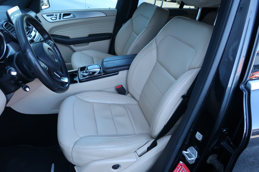 Mercedes-Benz GLE Coupe, 2017
