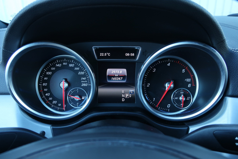 Mercedes-Benz GLE Coupe, 2017