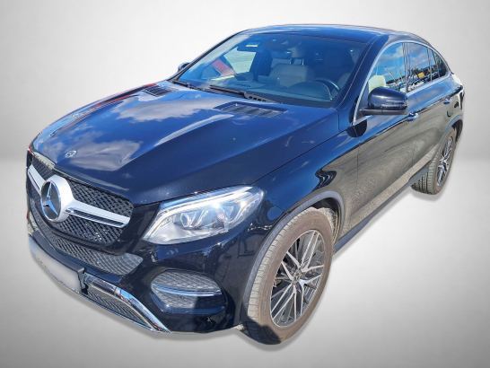 Mercedes-Benz GLE Coupe