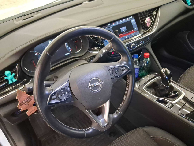 Opel Insignia, 2018