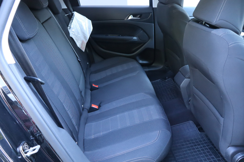 Peugeot 308, 2017