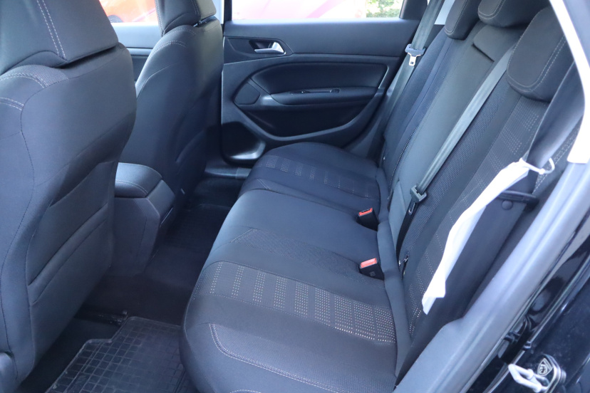 Peugeot 308, 2017