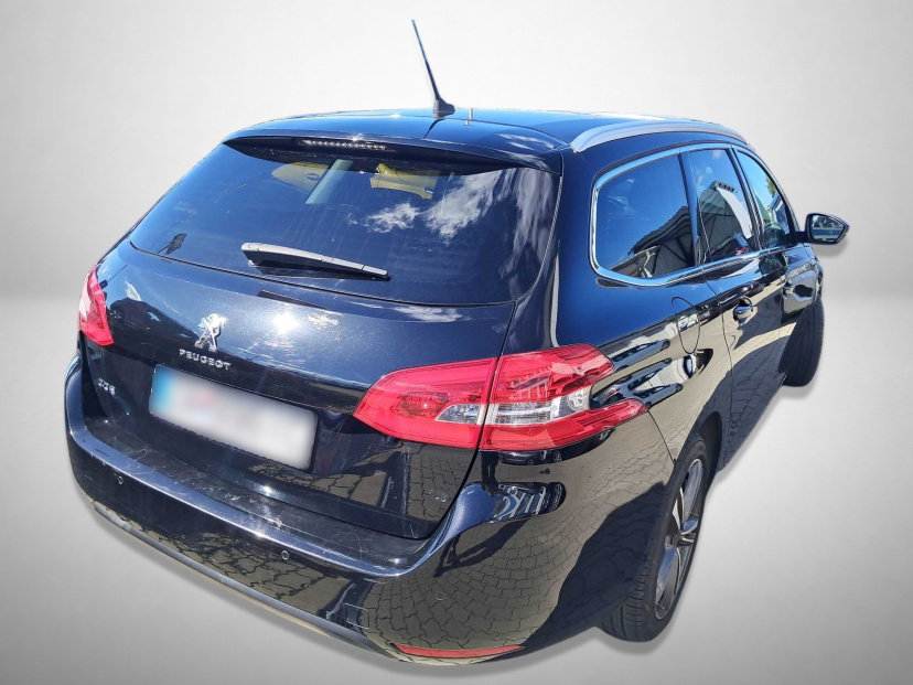 Peugeot 308, 2017