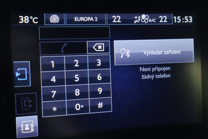 Peugeot 308, 2017