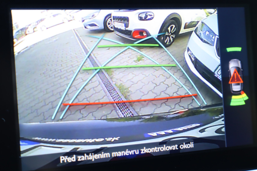 Peugeot 308, 2017