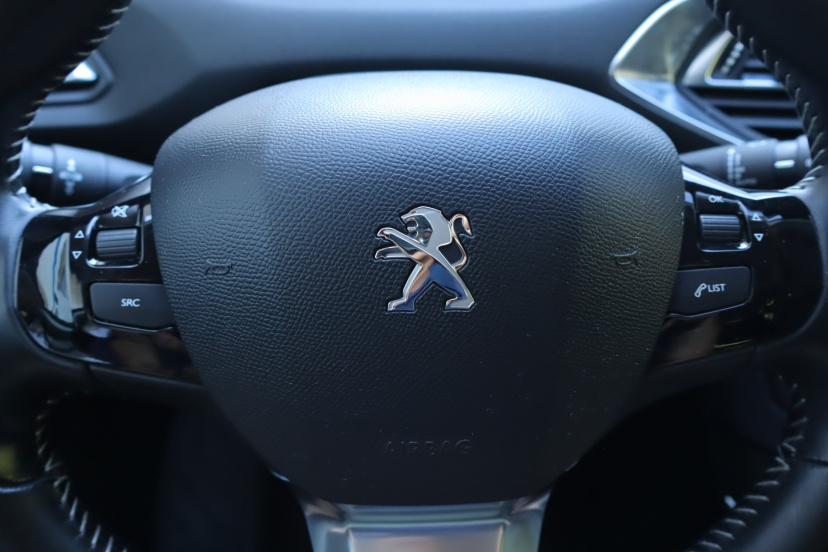 Peugeot 308, 2017