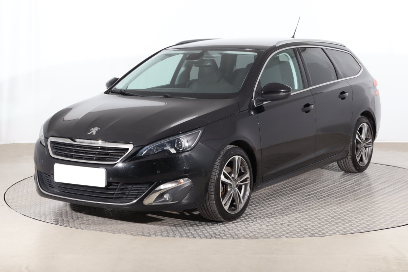 Peugeot 308, 2017