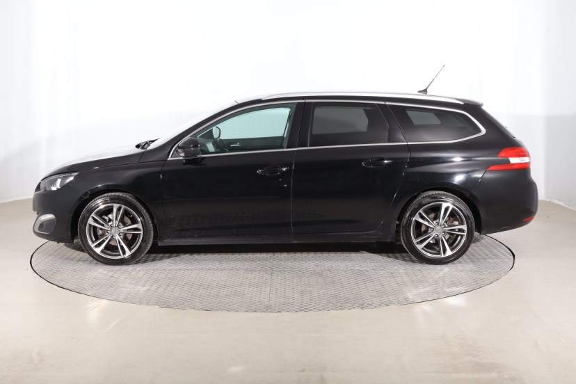 Peugeot 308, 2017