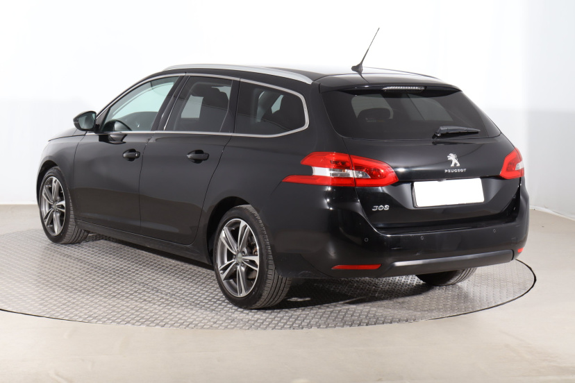Peugeot 308, 2017