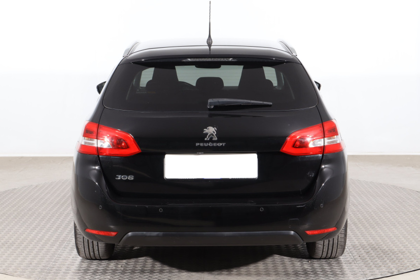 Peugeot 308, 2017