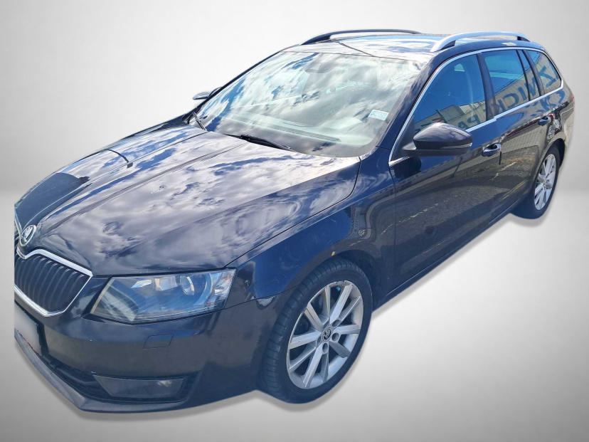 Škoda Octavia, 2014