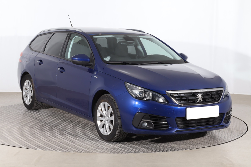 Peugeot 308, 2019