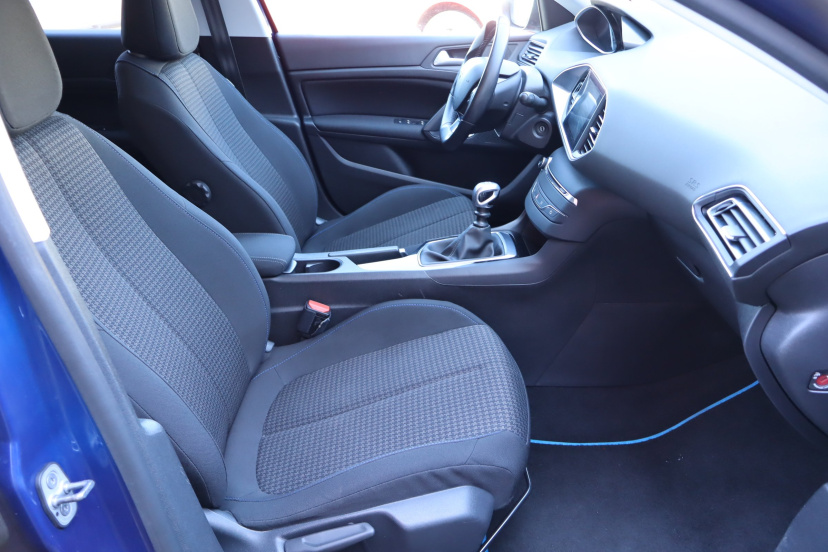 Peugeot 308, 2019