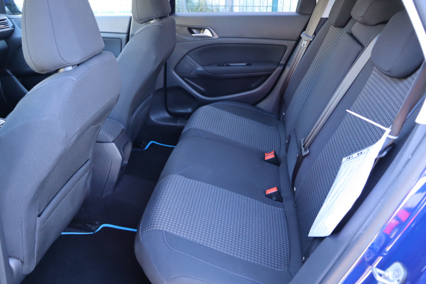 Peugeot 308, 2019
