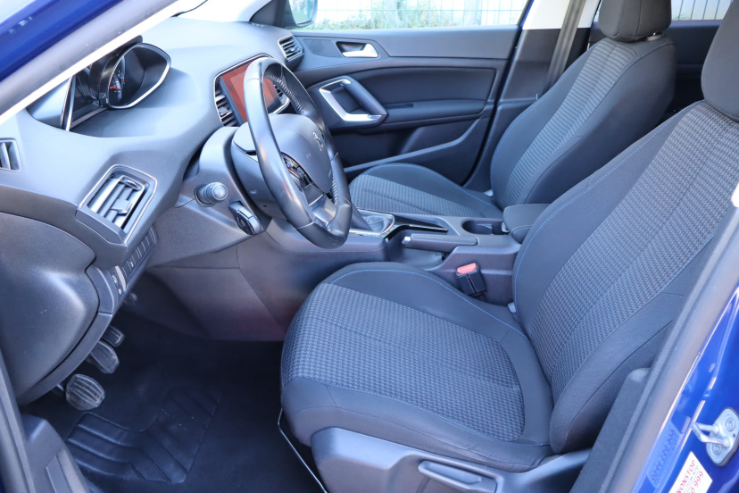 Peugeot 308, 2019