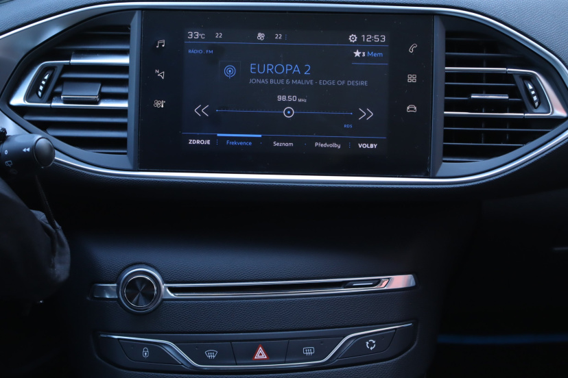 Peugeot 308, 2019