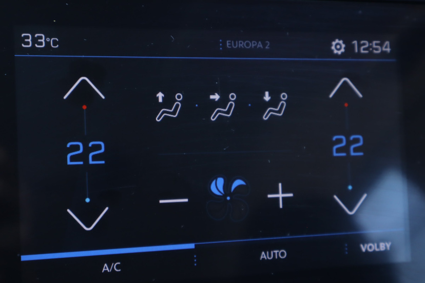 Peugeot 308, 2019