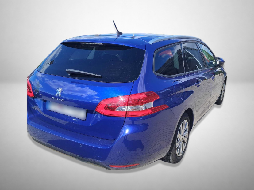 Peugeot 308, 2019
