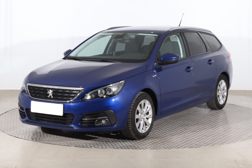 Peugeot 308, 2019