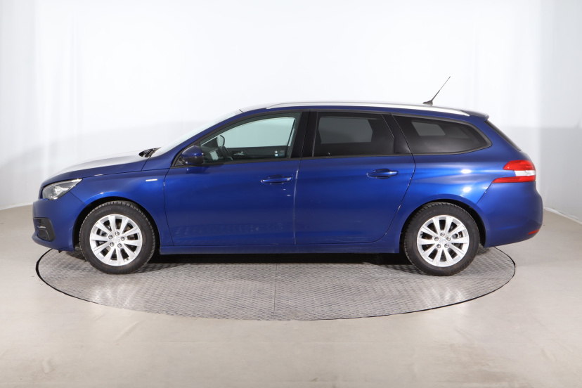 Peugeot 308, 2019