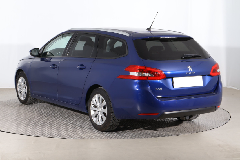 Peugeot 308, 2019