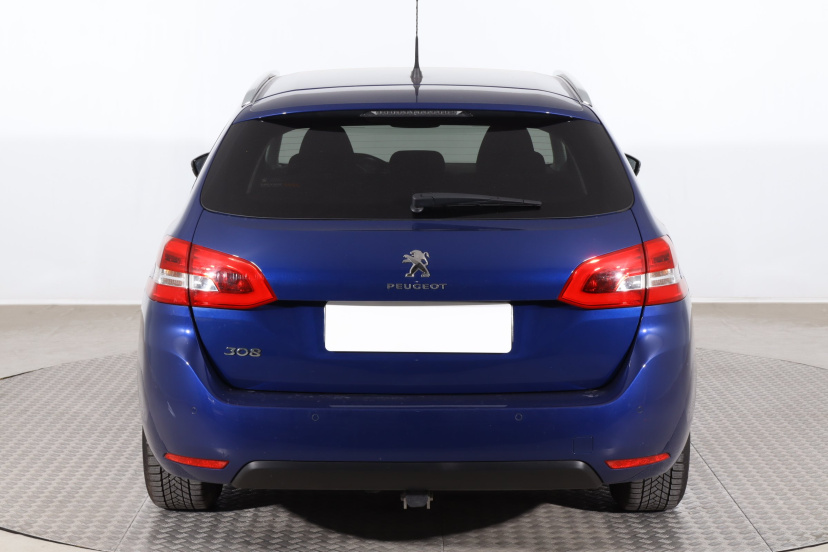 Peugeot 308, 2019