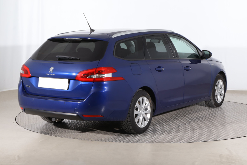 Peugeot 308, 2019