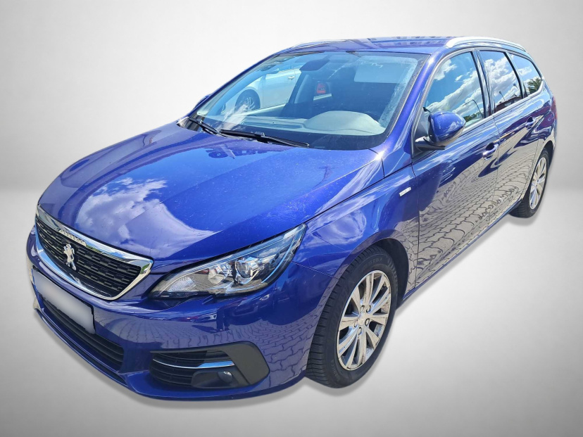 Peugeot 308, 2019