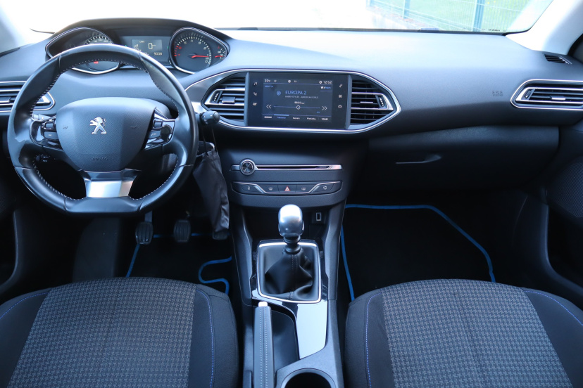 Peugeot 308, 2019