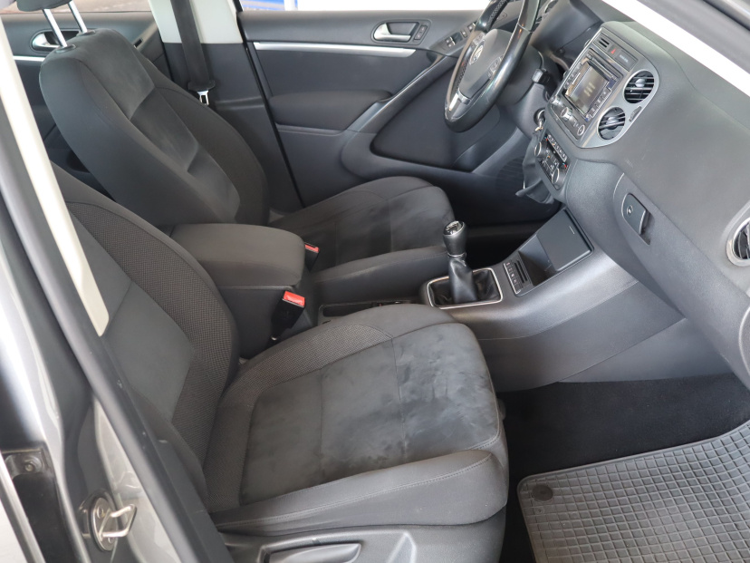 Volkswagen Tiguan, 2013