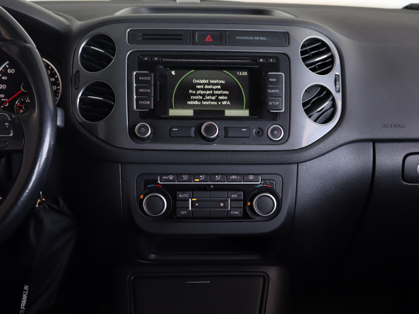 Volkswagen Tiguan, 2013