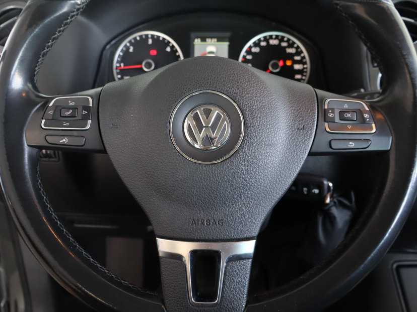 Volkswagen Tiguan, 2013