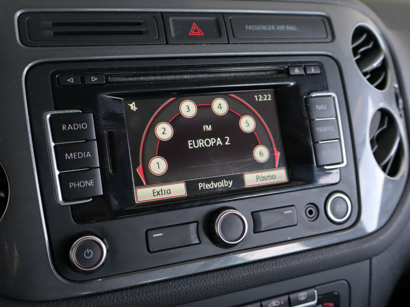 Volkswagen Tiguan, 2013