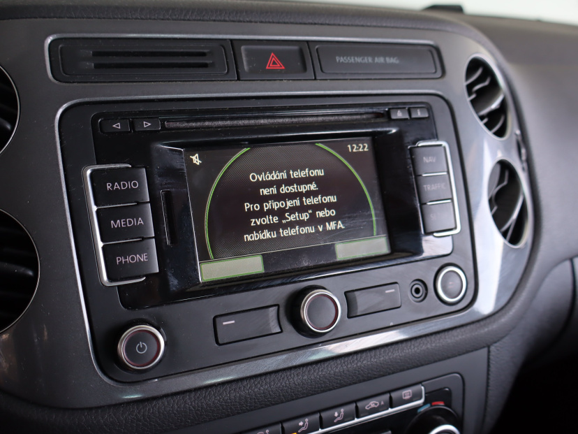 Volkswagen Tiguan, 2013