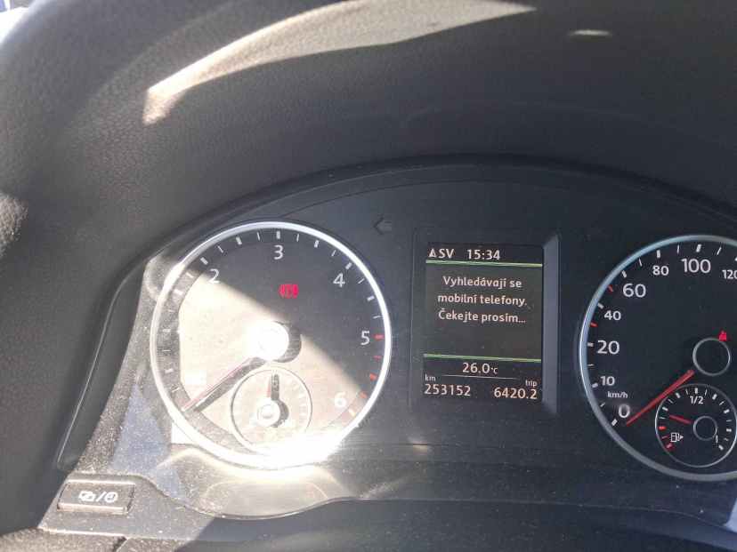 Volkswagen Tiguan, 2013
